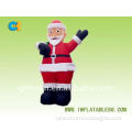 inflatable advertising man , Outdoor Christmas Decoration